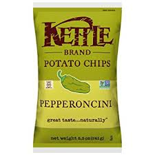 Kettle Brand- Pepperoncini- 220g Product Image